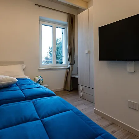 A Garda Dream Luxury Буссоленго