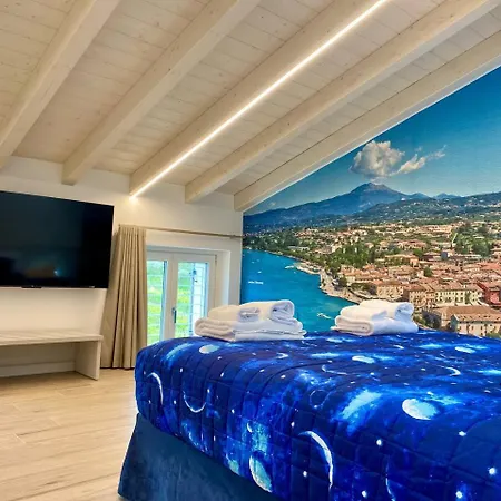 Lägenhet A Garda Dream Luxury *