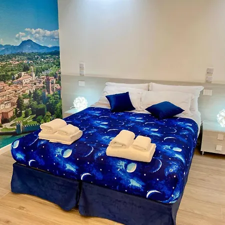 A Garda Dream Luxury Lägenhet