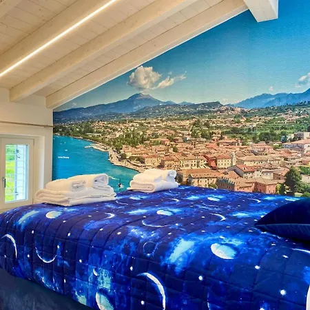 A Garda Dream Luxury Lägenhet Bussolengo