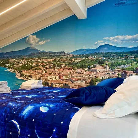 A Garda Dream Luxury Lägenhet