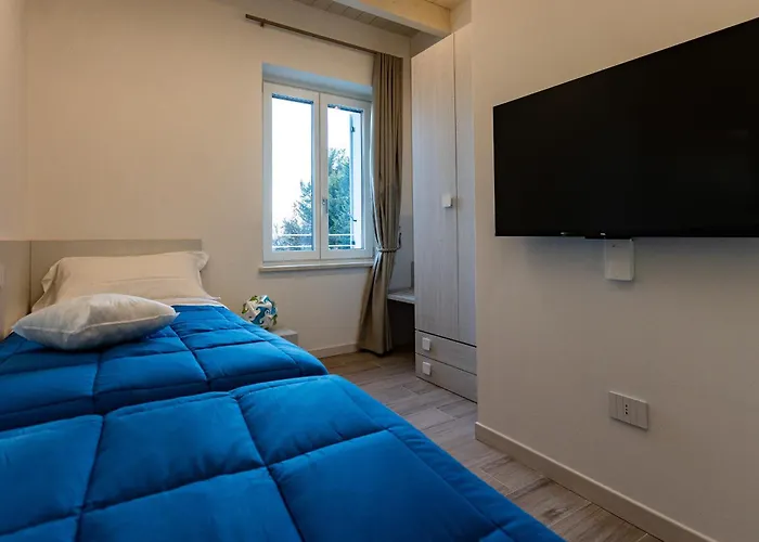 A Garda Dream Luxury Буссоленго
