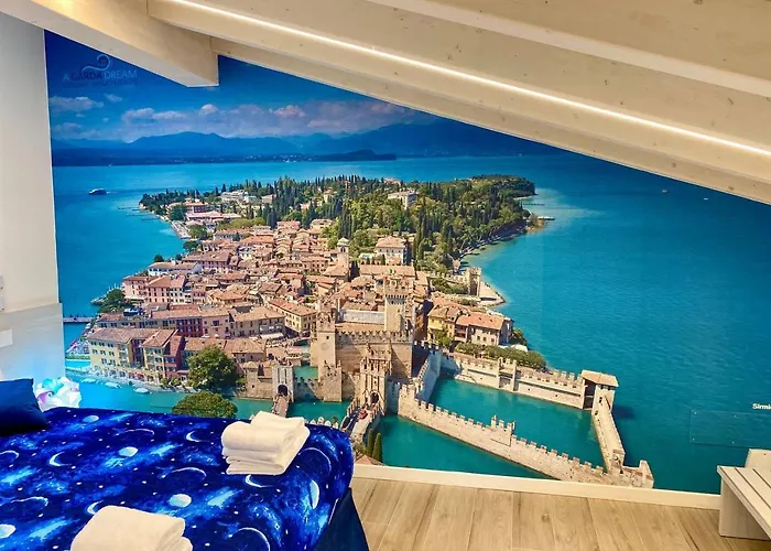 Апартаменты A Garda Dream Luxury *