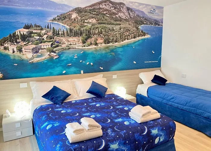Апартаменты A Garda Dream Luxury Буссоленго