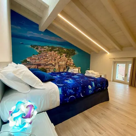 شقة A Garda Dream Luxury بوسولينغو