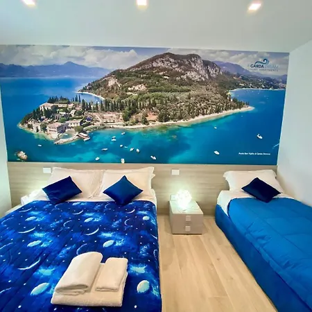 A Garda Dream Luxury * بوسولينغو