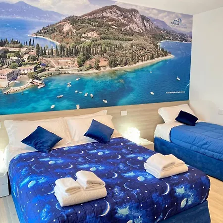 شقة A Garda Dream Luxury بوسولينغو