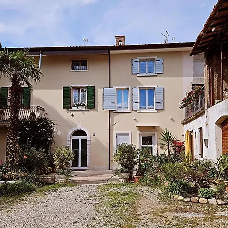 A Garda Dream Luxury شقة بوسولينغو