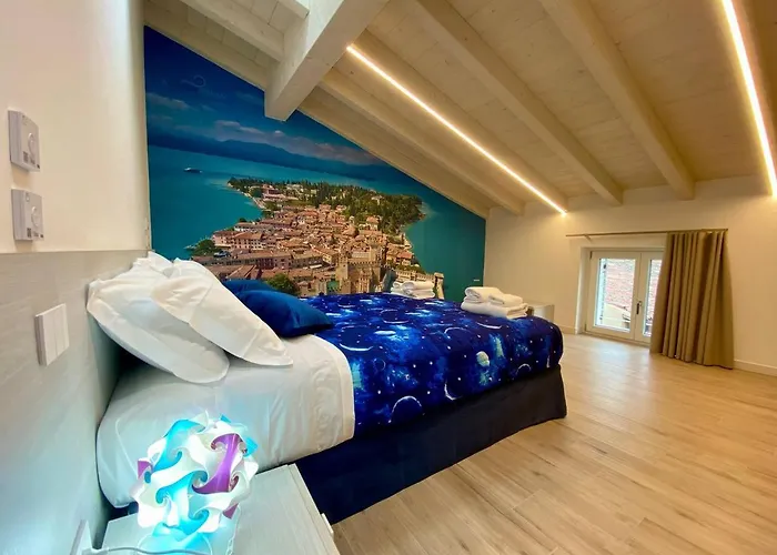 Apartment A Garda Dream Luxury Bussolengo