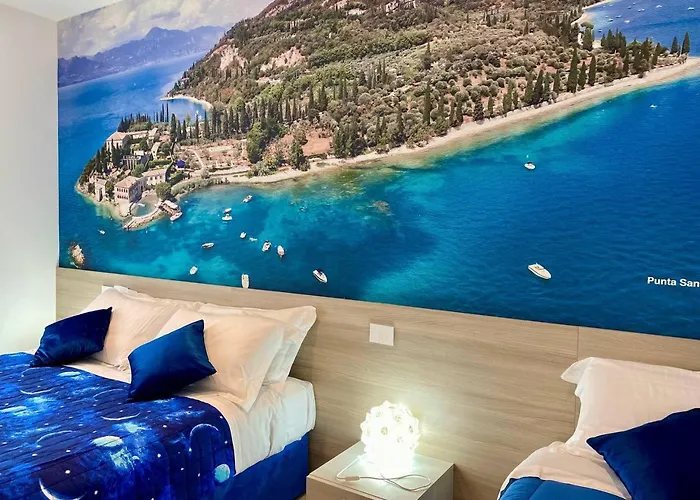 Apartment A Garda Dream Luxury