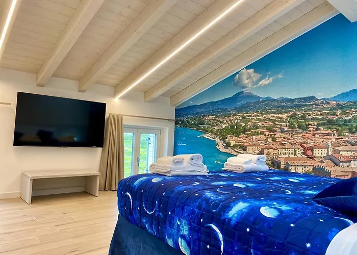 Apartment A Garda Dream Luxury *