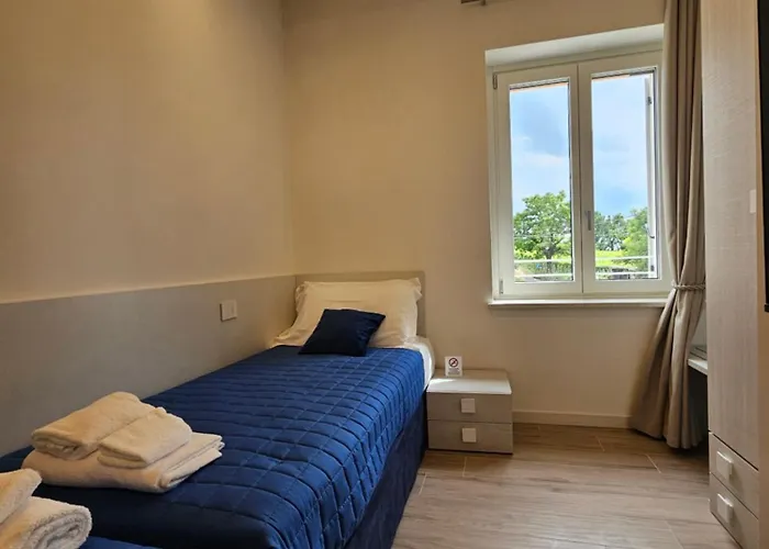 Apartment A Garda Dream Luxury