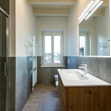 A Garda Dream Luxury Apartament *
