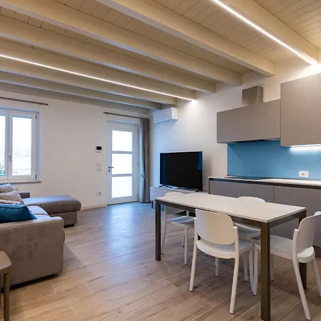 A Garda Dream Luxury Apartament Bussolengo
